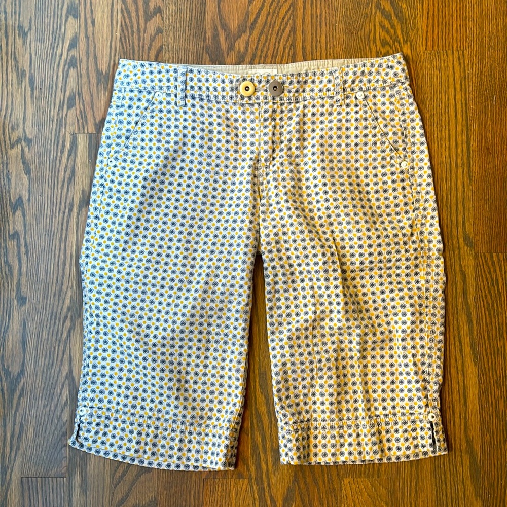 Anthropologie Idra shorts